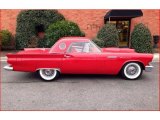 1957 Ford Thunderbird E Convertible Exterior