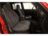1999 Jeep Cherokee SE 4x4 Front Seat