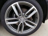 2014 Audi SQ5 Premium plus 3.0 TFSI quattro Wheel