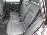 2014 Audi SQ5 Premium plus 3.0 TFSI quattro Rear Seat