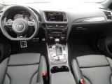 2014 Audi SQ5 Premium plus 3.0 TFSI quattro Dashboard