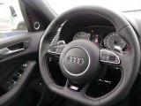 2014 Audi SQ5 Premium plus 3.0 TFSI quattro Steering Wheel