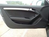 2014 Audi A5 2.0T quattro Coupe Door Panel