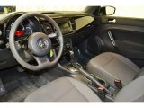 2013 Volkswagen Beetle 2.5L Titan Black Interior