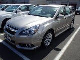 2014 Tungsten Metallic Subaru Legacy 2.5i Limited #92194267