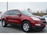 2010 Chevrolet Traverse LT
