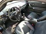 2004 Toyota MR2 Spyder Interiors