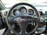 2004 Toyota MR2 Spyder Roadster Steering Wheel