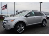 2014 Ford Edge SEL AWD Front 3/4 View