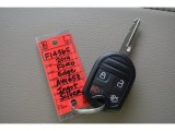 2014 Ford Edge SEL AWD Keys