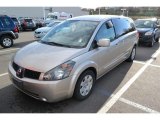 2004 Nissan Quest Sahara Gold Metallic