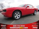 2014 TorRed Dodge Challenger SXT #92194444