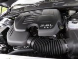 2014 Dodge Challenger SXT Plus 3.6 Liter DOHC 24-Valve VVT Pentastar V6 Engine