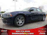 2014 Jazz Blue Pearl Dodge Charger R/T #92194441