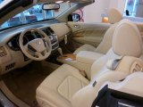 2014 Nissan Murano CrossCabriolet AWD Cashmere/Beige Interior