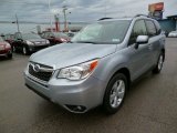 2014 Subaru Forester 2.5i Limited Front 3/4 View