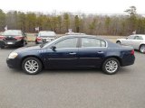 Ming Blue Metallic Buick Lucerne in 2008