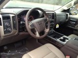 2014 GMC Sierra 1500 Denali Crew Cab 4x4 Cocoa/Dune Interior