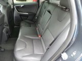 2015 Volvo XC60 T6 AWD Rear Seat