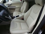 2015 Volvo XC60 T6 AWD Front Seat