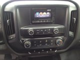 2015 GMC Sierra 3500HD Work Truck Crew Cab 4x4 Controls