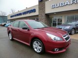 2014 Subaru Legacy 2.5i Premium