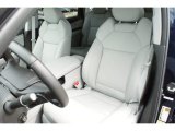 2014 Acura MDX Advance Graystone Interior