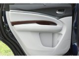 2014 Acura MDX Advance Door Panel