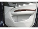 2014 Acura MDX Advance Door Panel