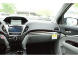 2014 Acura MDX Advance Dashboard