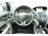 2014 Acura MDX Advance Steering Wheel