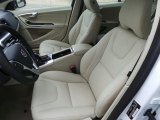 2015 Volvo V60 T5 AWD Front Seat