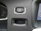 2015 Volvo V60 T5 AWD Controls
