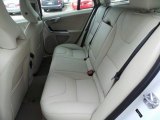 2015 Volvo V60 T5 AWD Rear Seat