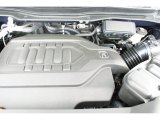 2014 Acura MDX Advance 3.5 Liter DI SOHC 24-Valve i-VTEC V6 Engine