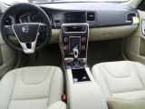 2015 Volvo V60 T5 AWD Dashboard