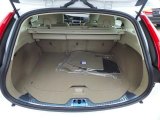 2015 Volvo V60 T5 AWD Trunk