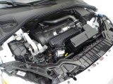 2015 Volvo V60 T5 AWD 2.5 Liter Turbocharged DOHC 20-Valve VVT Inline 5 Cylinder Engine