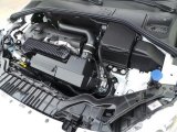 2015 Volvo V60 T5 AWD 2.5 Liter Turbocharged DOHC 20-Valve VVT Inline 5 Cylinder Engine