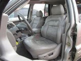 2004 Jeep Grand Cherokee Limited 4x4 Taupe Interior