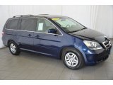 2007 Honda Odyssey EX-L Front 3/4 View