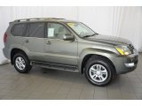 2007 Lexus GX 470 Front 3/4 View