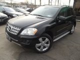 2011 Mercedes-Benz ML 350 4Matic