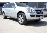 2008 Iridium Silver Metallic Mercedes-Benz GL 450 4Matic #92194809