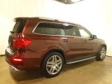 2013 Mercedes-Benz GL 63 AMG 4MATIC Data, Info and Specs