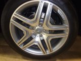 2013 Mercedes-Benz GL 63 AMG 4MATIC Wheel