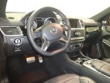 2013 Mercedes-Benz GL 63 AMG 4MATIC Dashboard