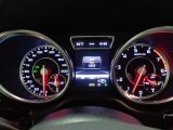 2013 Mercedes-Benz GL 63 AMG 4MATIC Gauges