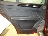 2013 Mercedes-Benz GL 63 AMG 4MATIC Door Panel