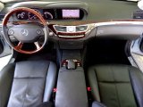 2008 Mercedes-Benz S 550 Sedan Dashboard